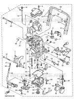 CARBURETOR for Yamaha YZF 1999