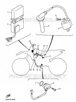 ELECTRICAL 1 for Yamaha YZF 1999
