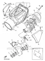INTAKE for Yamaha YZF 1999
