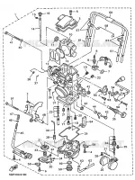 CARBURETOR for Yamaha YZF 1999