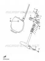 STEERING for Yamaha YZF 1999