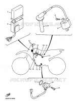 ELECTRICAL 1 for Yamaha YZF 1999