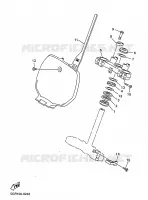 STEERING for Yamaha YZF 1999