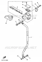 FRONT MASTER CYLINDER for Yamaha YZ 1988