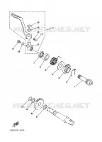 STARTER MOTOR for Yamaha YZ 2000