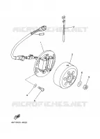 IGNITION for Yamaha YZ 2000