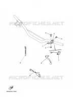 SWITCH / LEVER for Yamaha YZ 2000