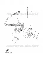 IGNITION for Yamaha YZ 2001