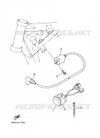 ELECTRICAL 1 for Yamaha YZ 2001