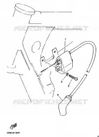 ELECTRICAL 1 for Yamaha YZ 1992
