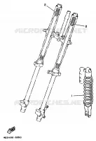 OPTIONAL PARTS for Yamaha YZ 1998
