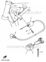 ELECTRICAL 1 for Yamaha YZ BIG WHEELS 1994