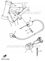 ELECTRICAL 1 for Yamaha YZ BIG WHEELS 1994