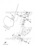 STEERING for Yamaha YZ 2005