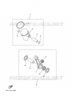 OPTIONAL PARTS 1 for Yamaha YZ 2005