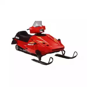 Genuine parts for Snowmobile Yamaha 480 PHAZER 1996 - Yamaha