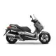 125 2009 XMAX YP125R X-MAX 125